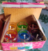 Balloon, Party Popper & Candle sell